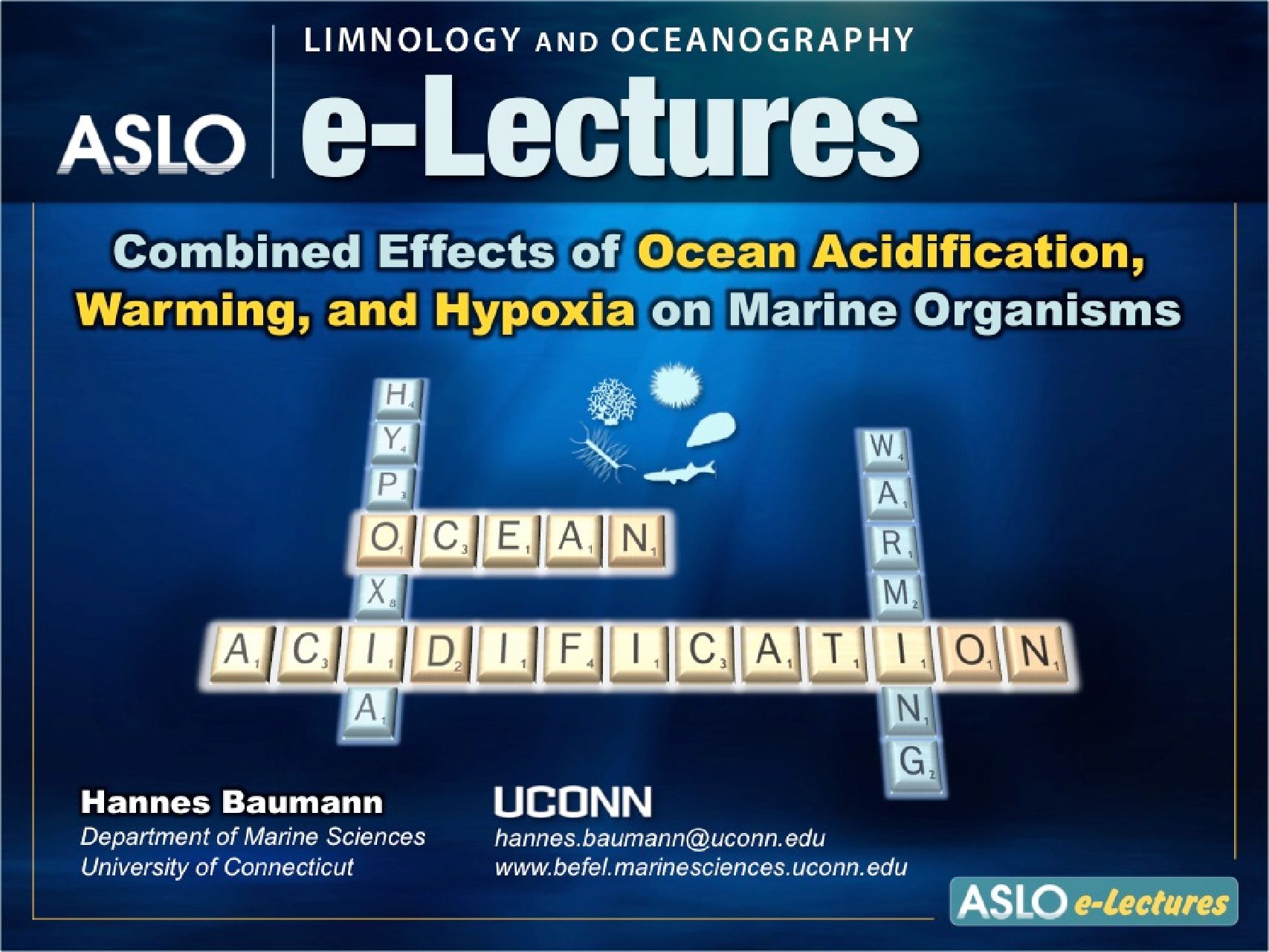 Limnology And Oceanography