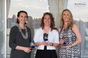 Awards: Claudia Ludwig Receives AWIS Award