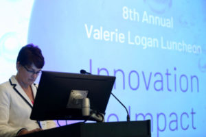8th Annual Valerie Logan Luncheon Shines Light on ISB Education